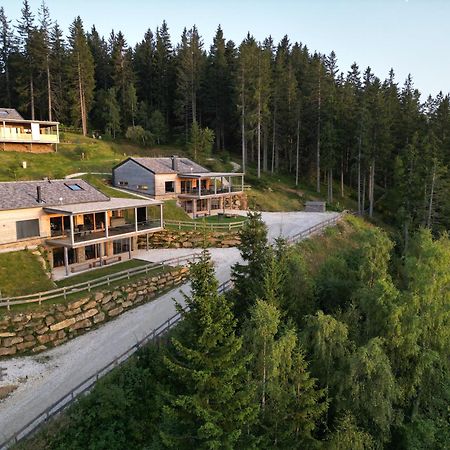 Brandlalm Chalets Gundisch Eksteriør bilde