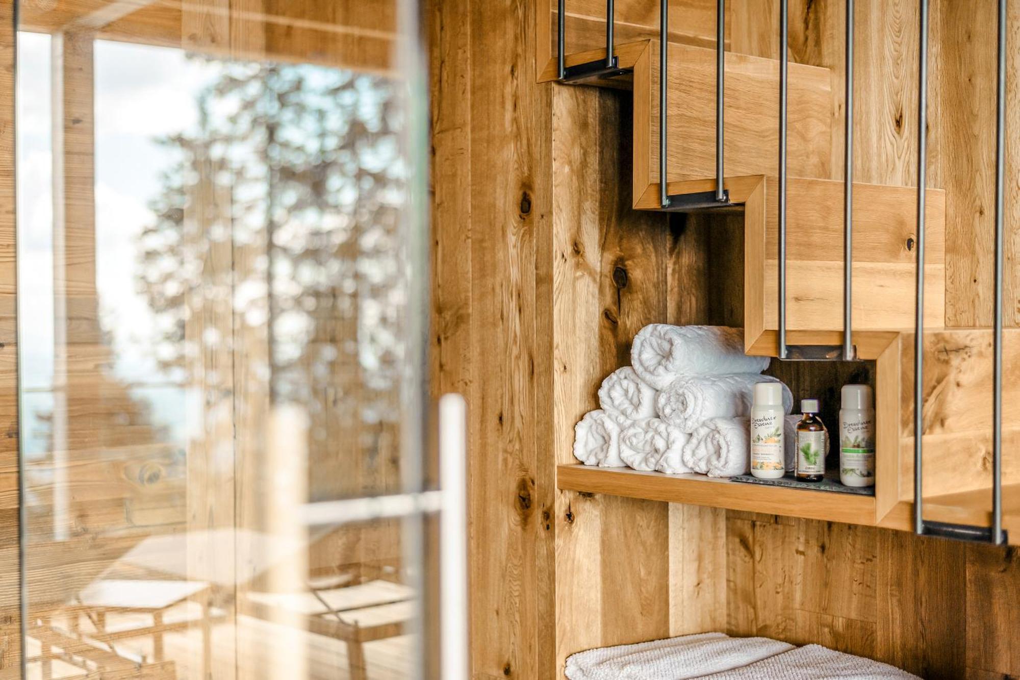 Brandlalm Chalets Gundisch Eksteriør bilde